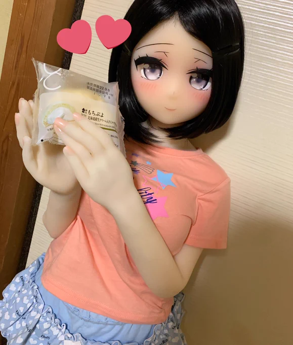 みきちゃん おやつだよ( ' ∪ ` *) 