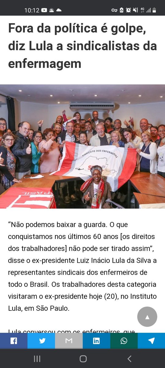 whelingtonbis's tweet photo. @CarlosS08594935 Vamos postar verdade https://t.co/8FFDRC47Qs