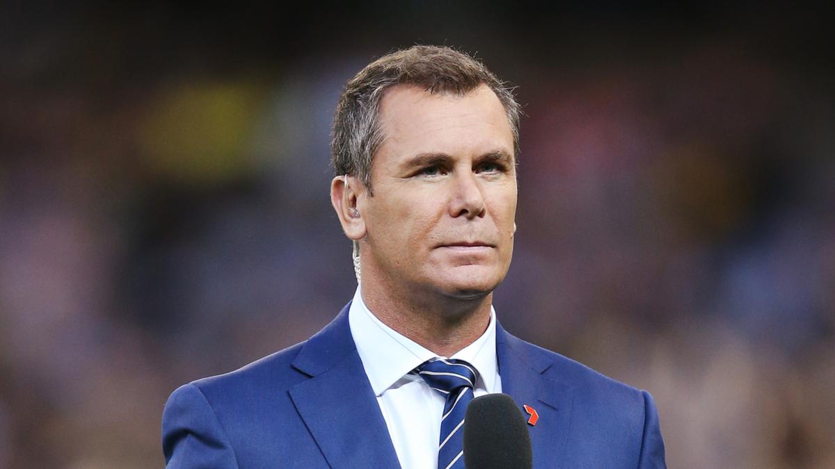 westaustralian's tweet photo. Wayne Carey has denied any criminality in his latest controversy telling media the bag of white powder that fell from his pocket and onto a Perth casino gaming table was ‘not an illegal substance’. https://t.co/bFpYWonuAG https://t.co/zeE2eETSPe