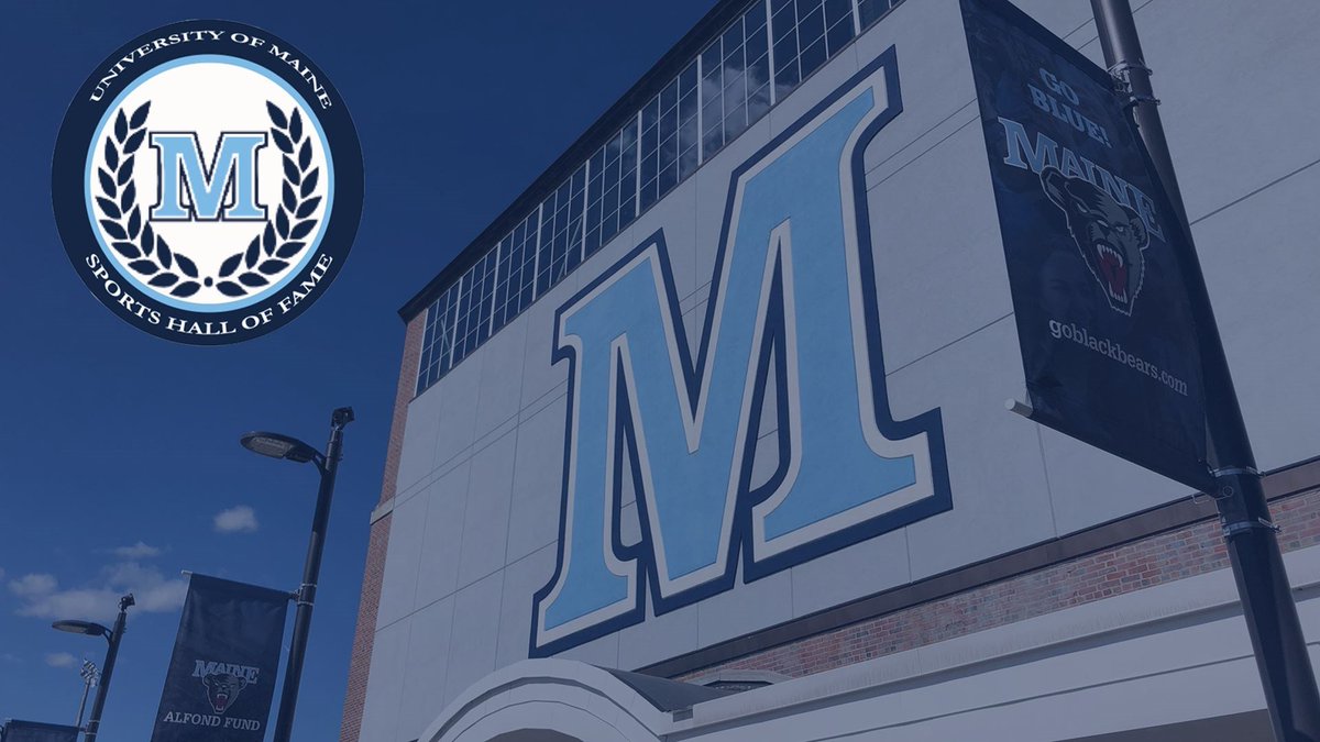 Registration for the 2022 UMaine Sports Hall of Fame Induction Ceremony available now! Details: bit.ly/3KOJ5fJ Register: bit.ly/3npsBBb #BlackBearNation