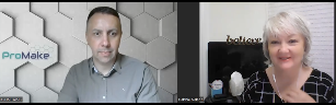 DefineSuccesss's tweet image. New this week - Candid Chat between Jason Laing of ProMake and me for the definesuccessnetwork.com
Catch up on #graphene and #space news
#spacecommerce #graphenesolutions