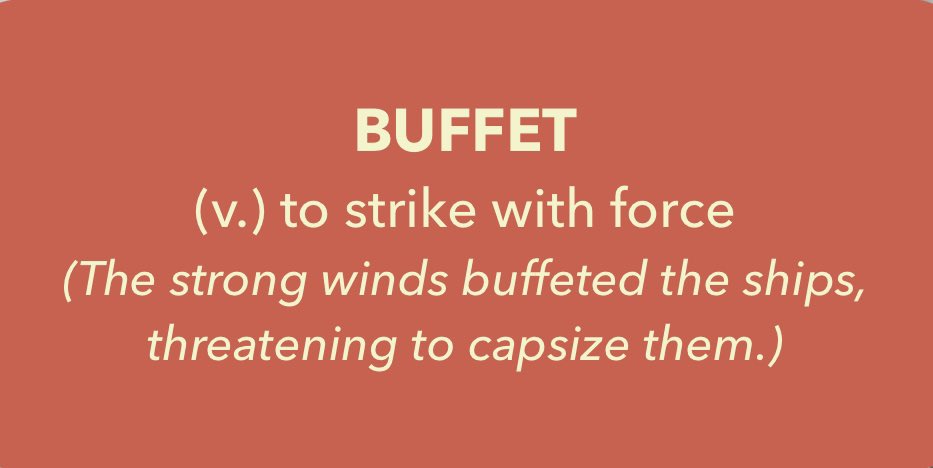 DirekTC789's tweet photo. จริงๆแล้ว BUFFET (อ่านว่า บัฟเฟต์) มันแปลว่า ฟาด/ซัดอย่างแรง เมื่อเอามาใช้กับร้านอาหาร อย่างร้านบุฟเฟต์ที่คนไทยคุ้นเคย...ก็จะประมาณร้านที่เปิดให้คนเข้ามากินอาหารกันอย่างแหลกลาญ/จัดหนัก/จัดเต็ม แต่ในกรณีแบบร้านบุฟเฟต์ไทย ต่างประเทศส่วนใหญ่จะใช้คำว่า "All you can eat" https://t.co/UbNoQZrQUN