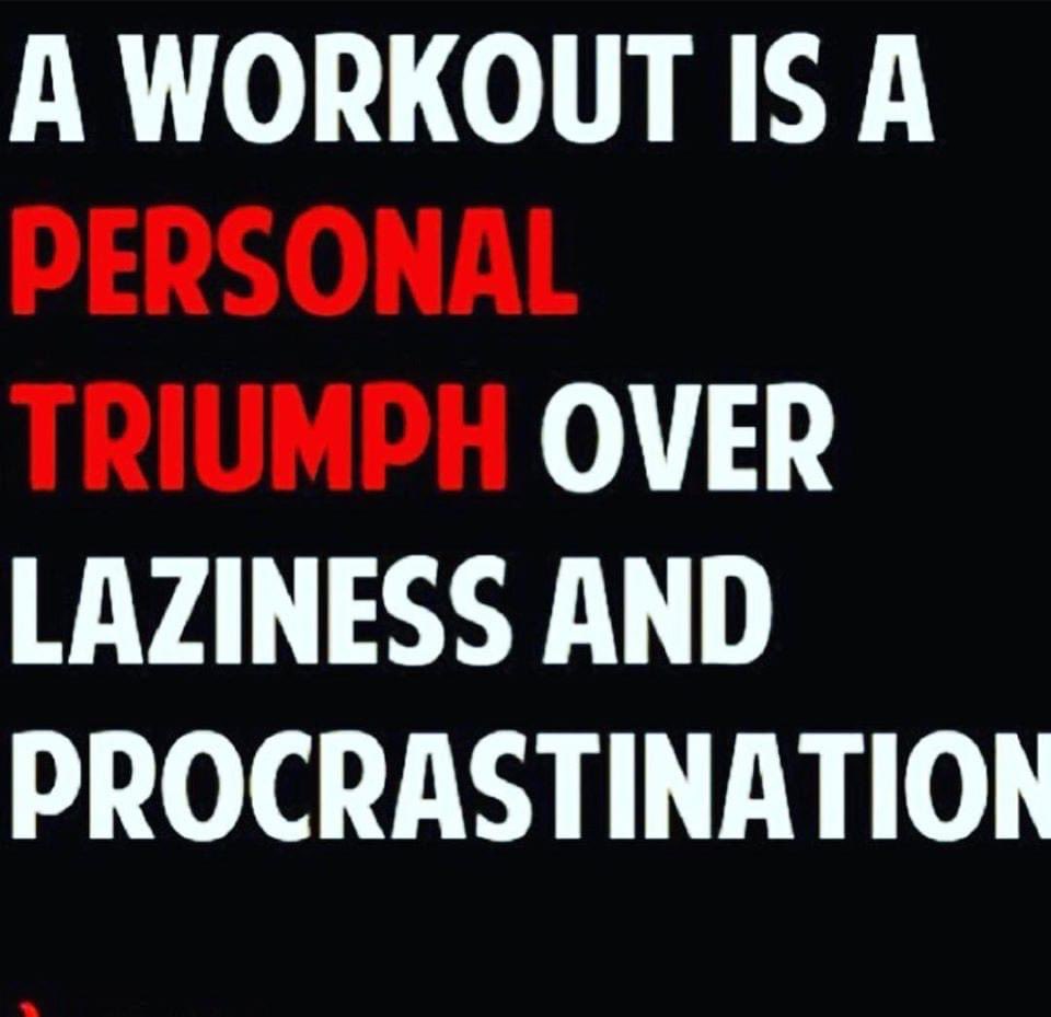 Monday. Start the week right. Get it done.