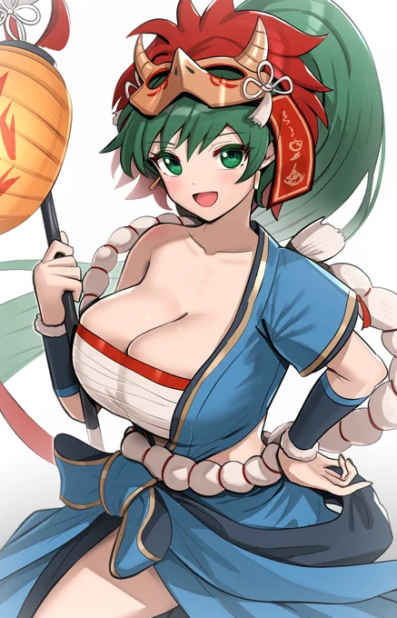 炎リンディス 