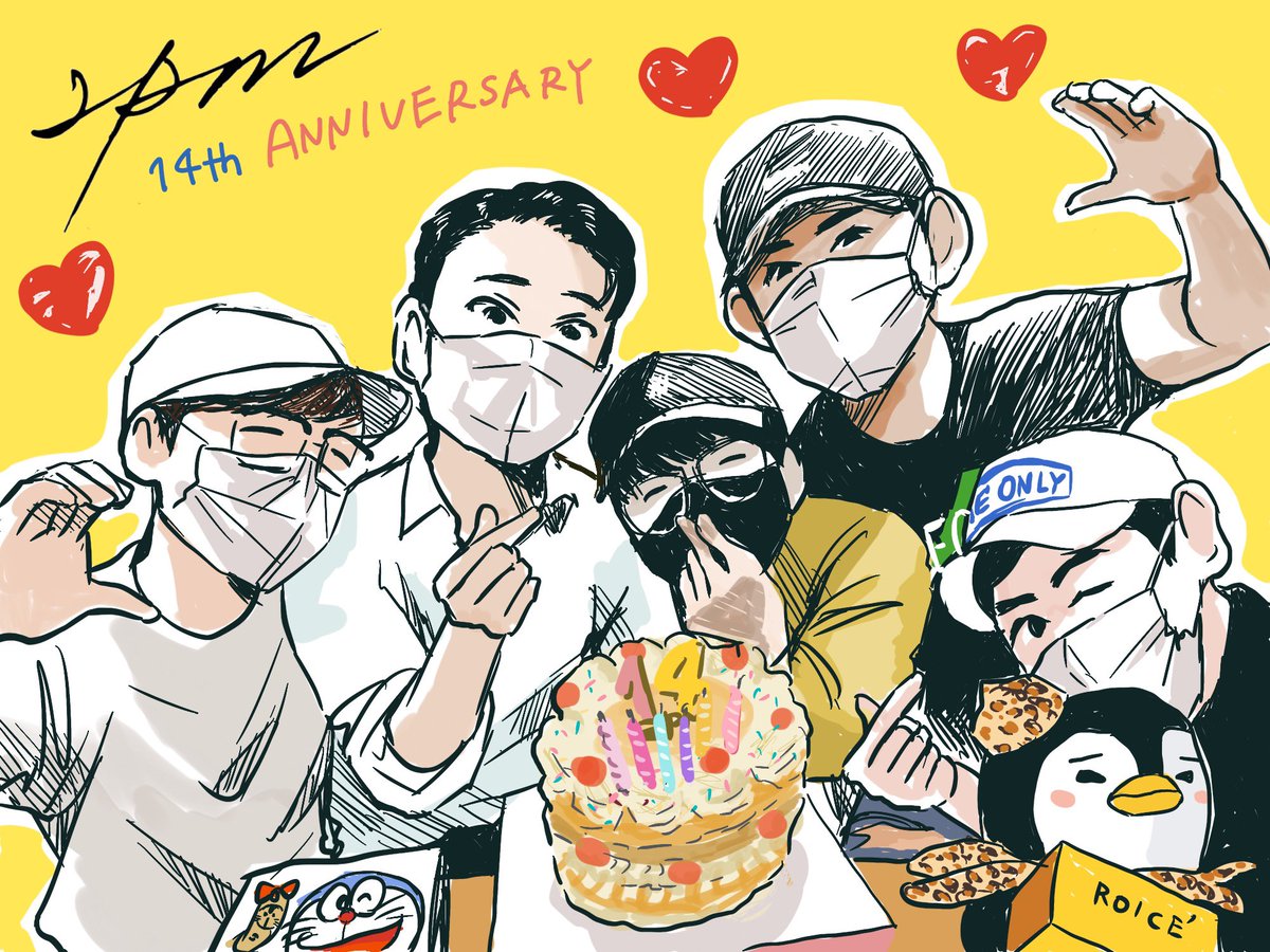 VLIVEありがとう🥰

#2PM #20220904_2PM 
#2PM_14th_anniversary
#もず描き