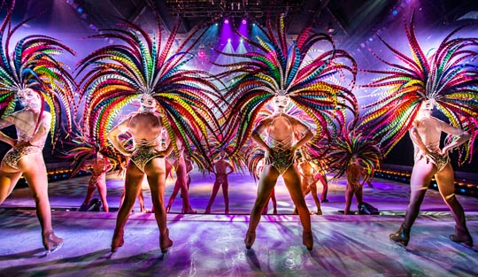 There is just over a week left to experience the spectacular <a href="/HotIceShow/">Hot Ice</a> before the final performance on 10th September! 

From Monday, if you live in an FY/PR postcode, you can get 2 for 1 tickets to all remaining performances excluding 10/09/22 🔥

Book using code LOCAL241 👏