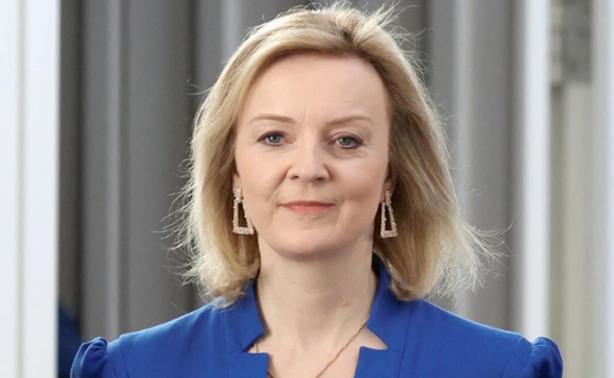 Congratulations To The Newly Appointed Prime Minister Of The United Kingdom 🇬🇧 !
#LizTruss #PrimeMinister  #UnitedKingdom #SriLanka