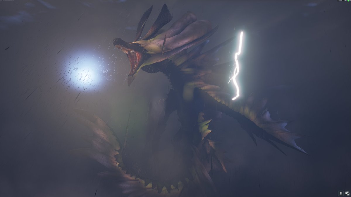 フォートナイトでアマツマガツチ作った！
久々のモンハン造形！

#フォートナイトクリエイティブ
#fortnite