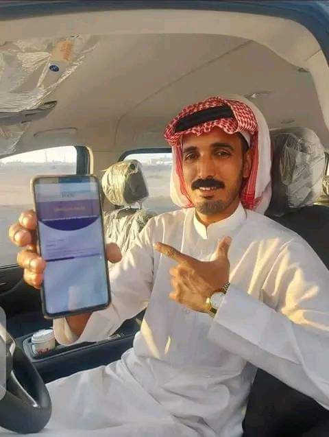 DuzieCrypto's tweet photo. ⚡Pi Arab pioneers celebrating Pi Network! 🎉 Congratulations!! Happy days.

#PiNetwork
#PiCommunity
#PiArabian
#PiSaudiArabia
#PiMiddleEast
#PiUAE
#PiEmirates
#PiMerchant
#PiPayment
#PiCoin https://t.co/AyueWraKIr
