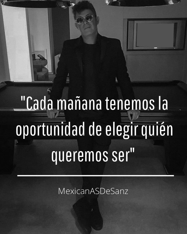 Brend14746772's tweet photo. ¿Quién decides ser hoy?
@AlejandroSanz
#frasesdesanz
#lunesdefrases https://t.co/lpFYdsVjKL