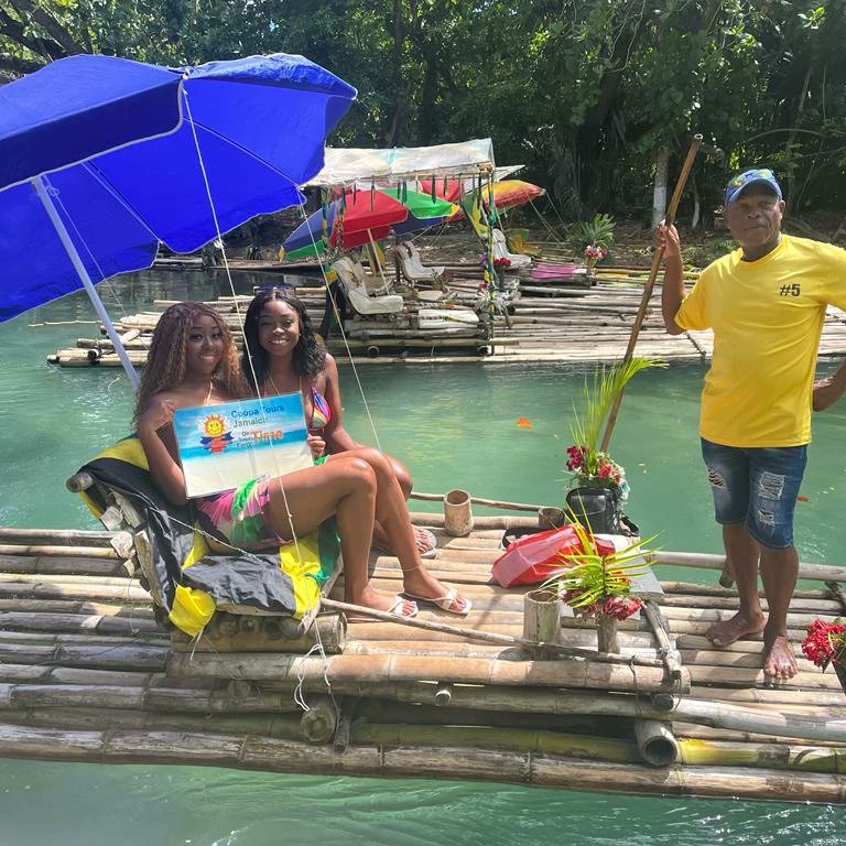 CoopaTours's tweet photo. White River Bamboo Rafting Excursion. 
Book now https://t.co/gJWKkZ6pqk
#rafting #jamaica #ochorios #whiteriver https://t.co/7taxQvp7mm