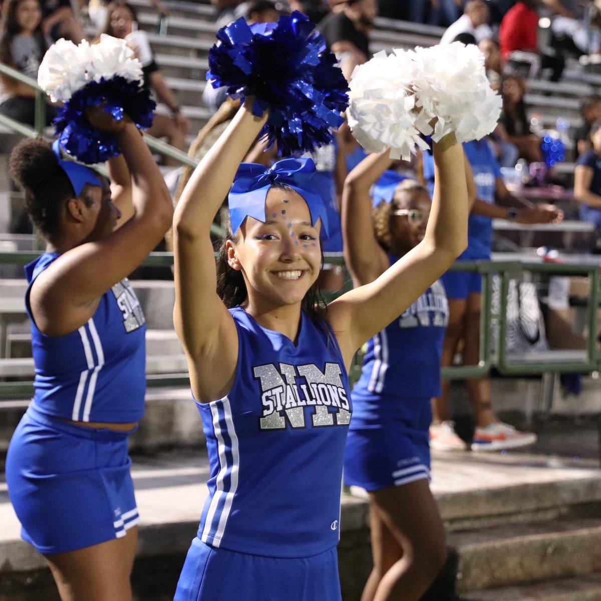 North Mesquite HS tweet media