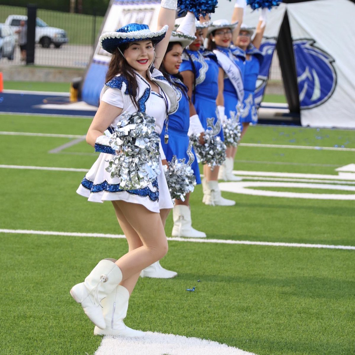 North Mesquite HS tweet media