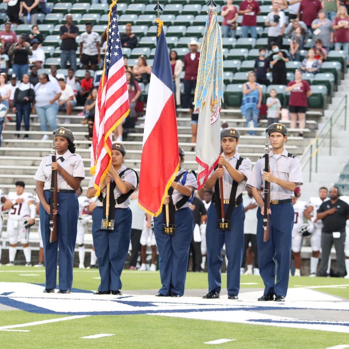 North Mesquite HS tweet media