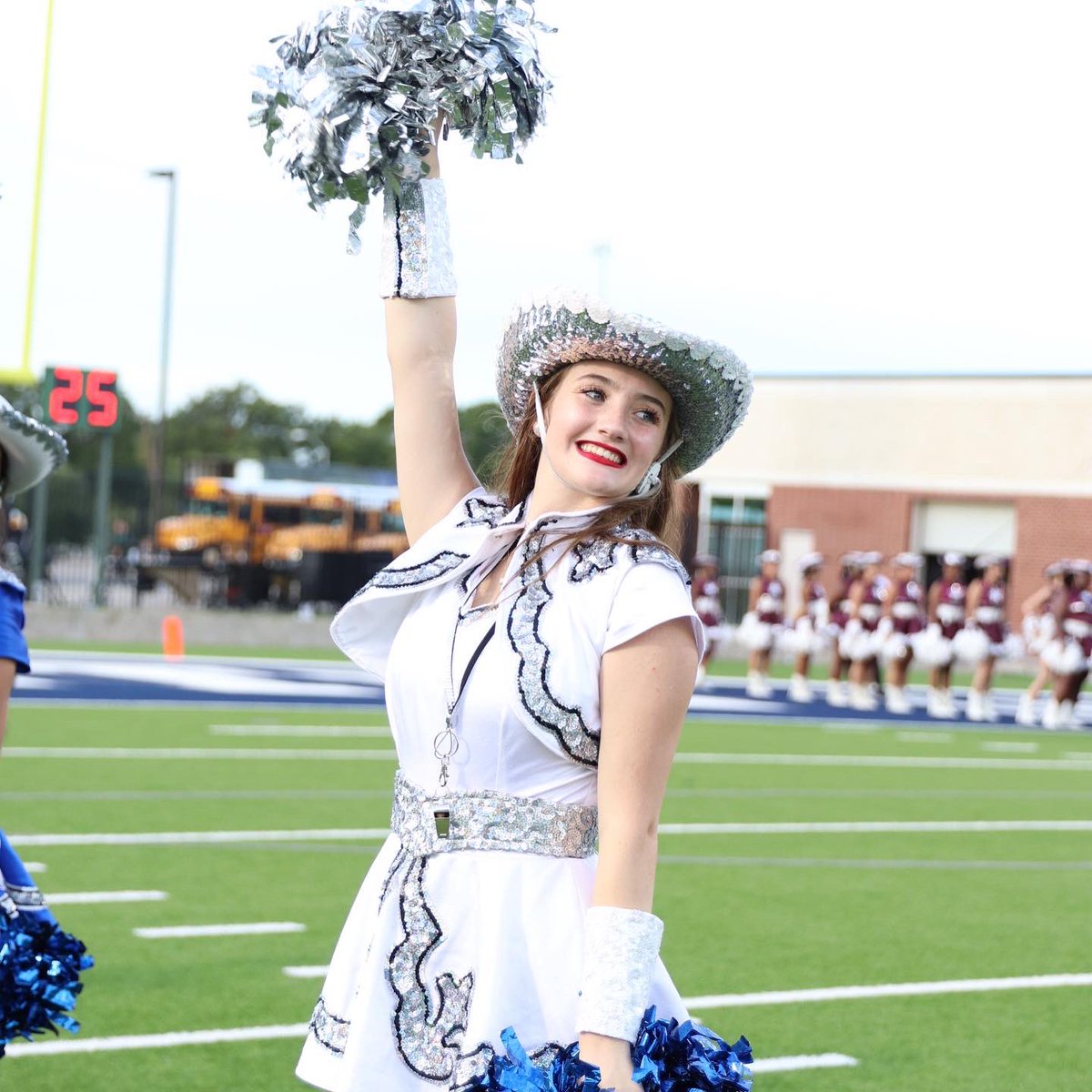 North Mesquite HS tweet media