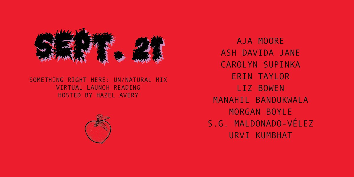 Peach Mag tweet media