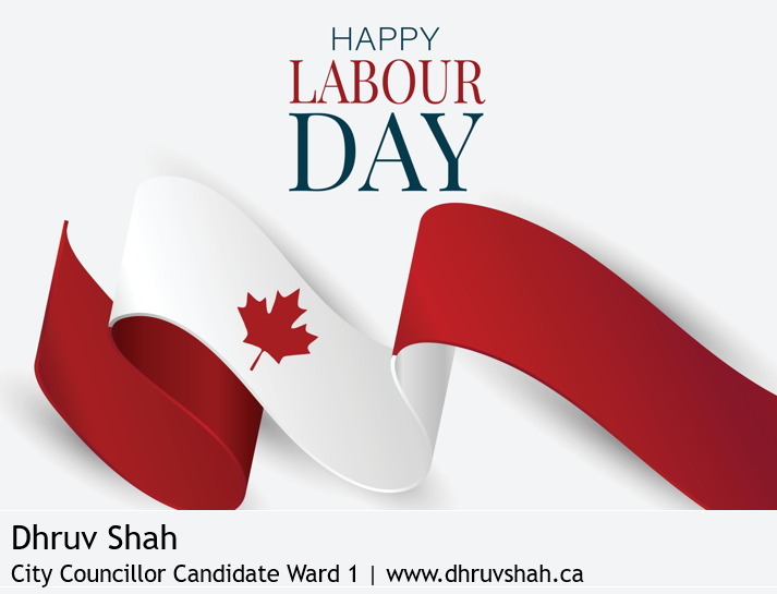 DhruvShahCa's tweet photo. Happy Labour Day!
#guelph #puttingworkersfirst #HappyLaborDay https://t.co/K2NizurOQm