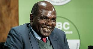 Dr Boni Khalwale, MD, CBS tweet media