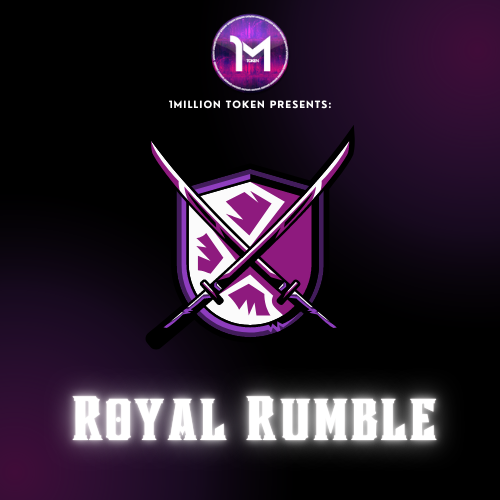 Babesugarbunny's tweet photo. Join in for some rumble today in 2 hours with me on @1MillionTokens discord >https://t.co/w7gCol91qk! <
#RumbleRoyale #Discord #CryptoCommunity #CryptoCurrency #Crypto #Cryptos #CryptoNews #BTCEarn #USDe #DiscordGames #Games #Gaming #FreeCrypto #AirDrop #GiveAway https://t.co/LhtS7OL0dE