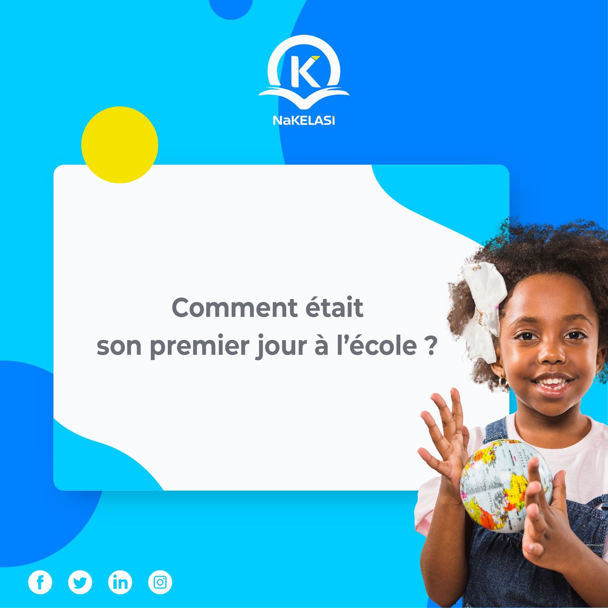 Nakelasi - News tweet media