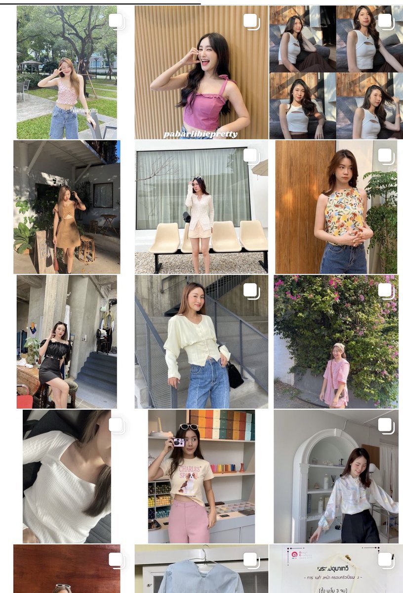 morelittlemay's tweet photo. ฝากร้านเสื้อผ้าหน่อยค่าของเราเองมือทั้งมือ 1 มือ 2 มือ 2 คือใส่ครั้งเดียวส่วนใหญ่เลยเพราะชอบซื้อเสื้อผ้าบ่อยสนใจ dm เมนชั่นได้ตลอด 24 ชม.เลยค้าบ ig : used.n.bymm หรืออยากกดในช้อปปี้ก็มีนะทักมากได้เลย #ส่งต่อเสื้อผ้า #ส่งต่อเสื้อผ้ามือสองสภาพดี https://t.co/3ZENr4w4Rz