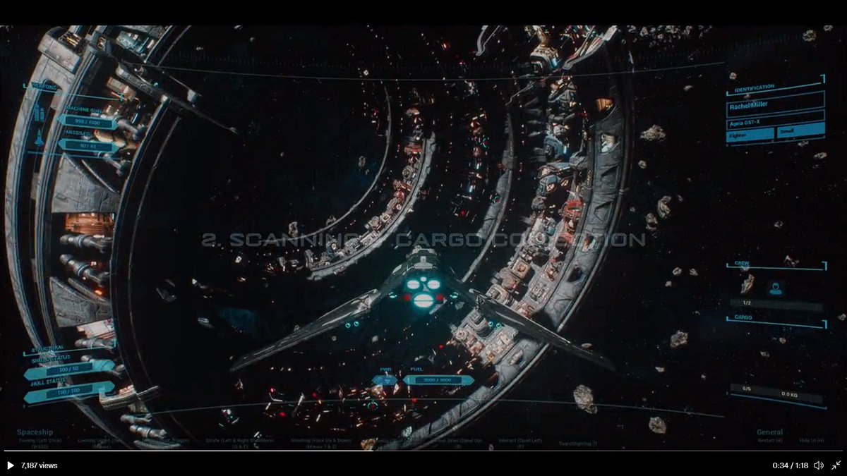 SapioCrypto's tweet photo. @animeragame #Animera Looking at this part reminds me that we have limitless potential as human beings. 

Being able to create a huge self-sustainable base like this significantly increases the chance of survival of our race. https://t.co/zimOBAnRge
