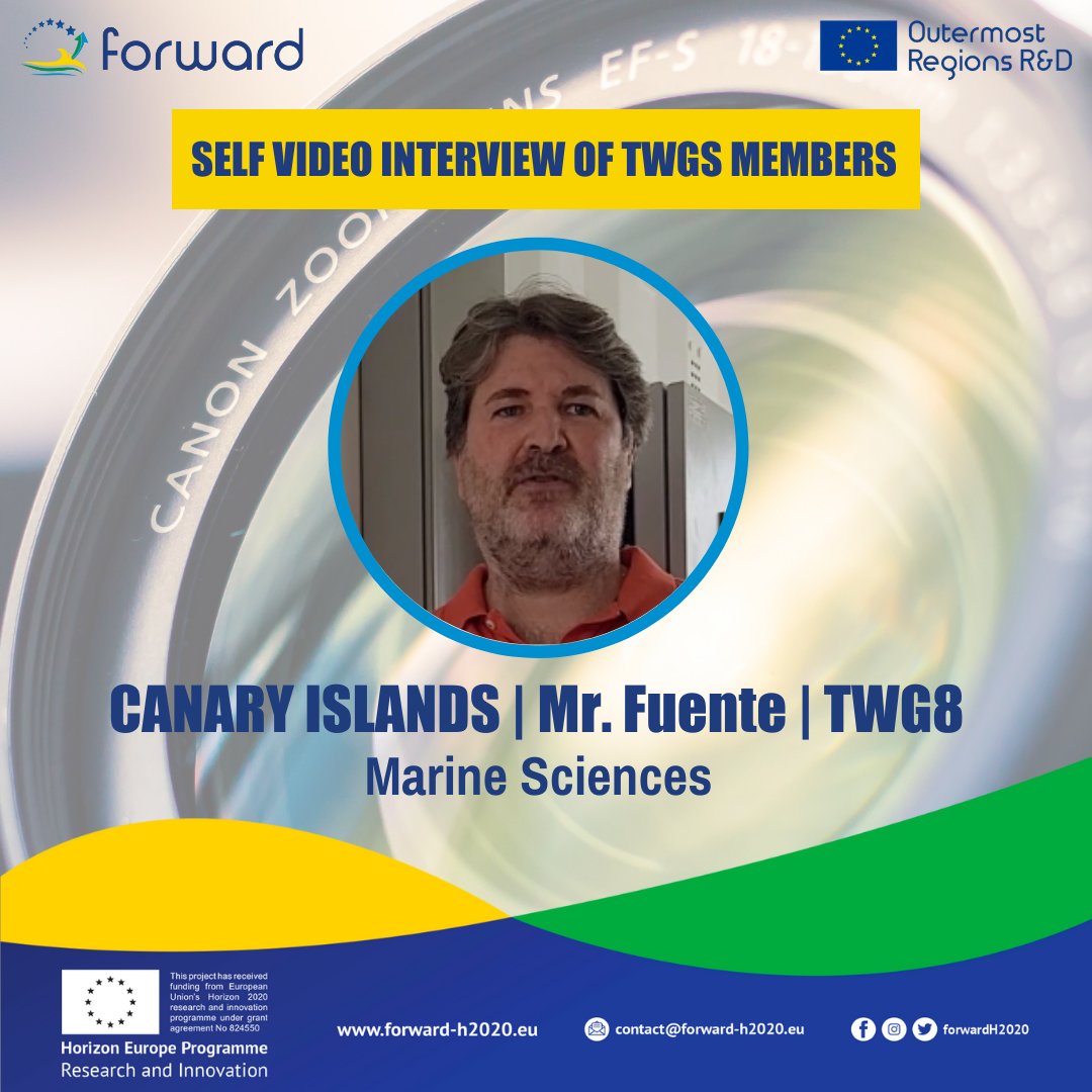ForwardH2020's tweet photo. Valorizing OR research
Discover below the interview of Juan Antonio de la Fuente Bencomo, researcher for the project DESAL+ from the Canary Islands: 
https://t.co/h8EEXIJAzE

#innovation #research #Europe #H2020 https://t.co/ytqkSngXMc
