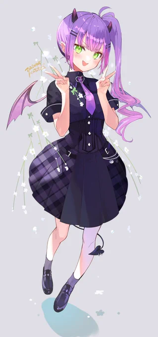 #TOWART 全身はハーバリウムの中のトワ様みたくかわいいので見てほし・・・! 