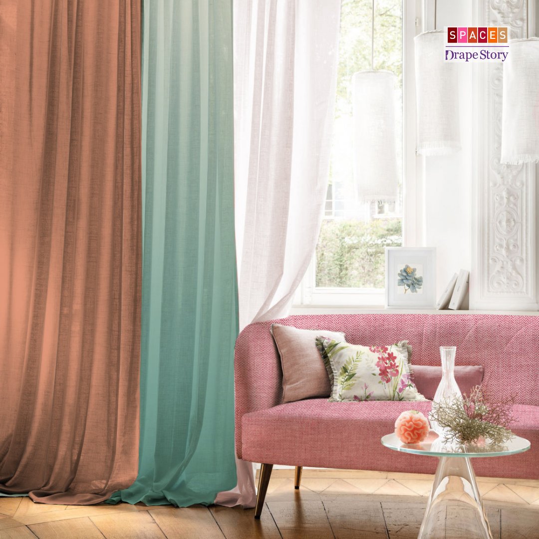 Drape_Story's tweet photo. Visit now to get your free swatches or WhatsApp us at +91-8908208289, and our #DesignExperts will assist you with the best options for your #HomeDecor!🛒 https://t.co/GQBST7cPsG