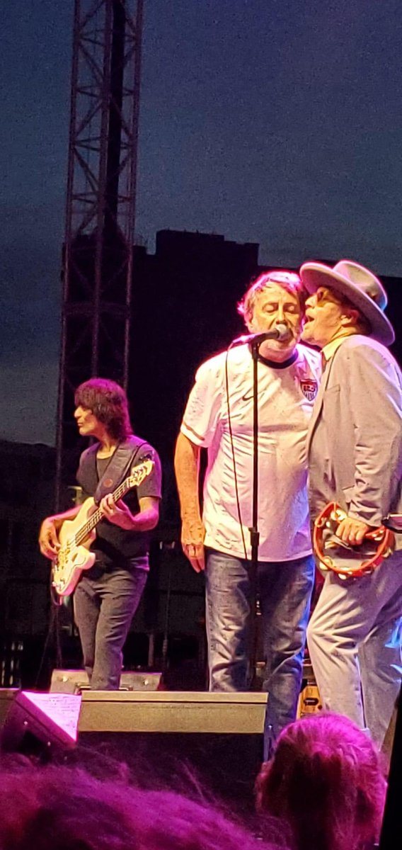 What an amazing show by <a href="/asburyjukes/">Southside Johnny</a> last night! I can honestly say that after the many times I’ve the Jukes over the years,this show is up there with the all time best! Set list was phenomenal,band was clicking on all cylinders, and the crowd was electric and PACKED! <a href="/jeffkazee/">Jeff Kazee</a>