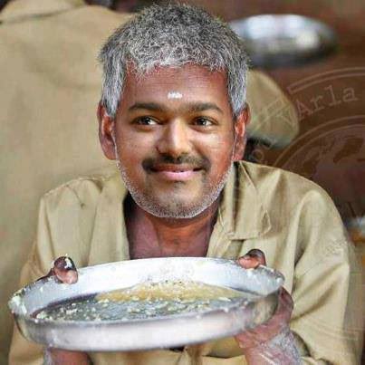TrollTFIHaters's tweet photo. No One !!

ViGAY Every Time TFI Got An Blockbuster Movie @actorvijay Remake LK 💦 
#NationalTrollMaterialVijay #BoycottLesbianVijay https://t.co/MieYuRGGt8