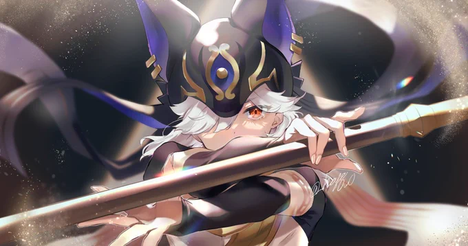 #Cyno #GenshinImpact #原神セノくん祈願 