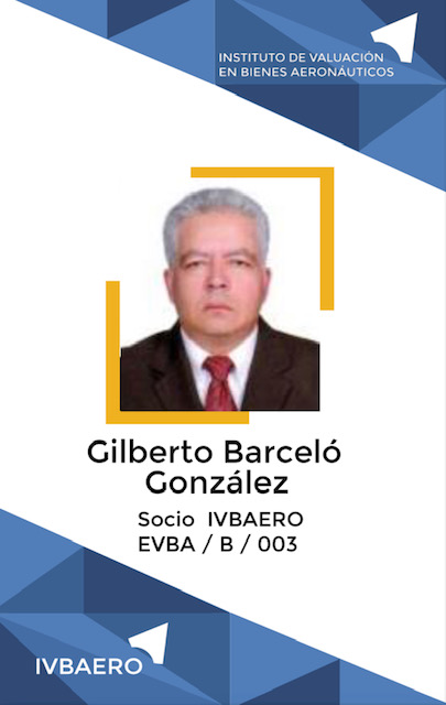 ivbaero's tweet photo. Le damos la Coordial Bienvenida al Instituto de Valuación de Bienes Aeronáuticos a nuestro compañero y nuevo socio E.V.B.A. Gilberto Barceló González
Con Domicilio : Sonora Méx.
E.V.B.A. (Especialista en Valuación de Bienes Aeronáuticos)
BIENVENIDOS ¡¡¡¡¡¡¡¡¡¡. #ivbaero https://t.co/oASoLoFKKY