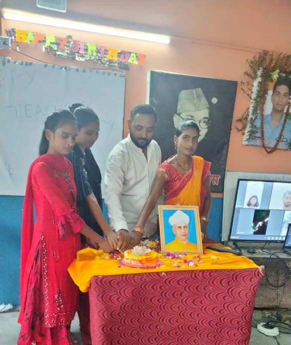 Shaheed Major Arvind Bazala Pathshala tweet media