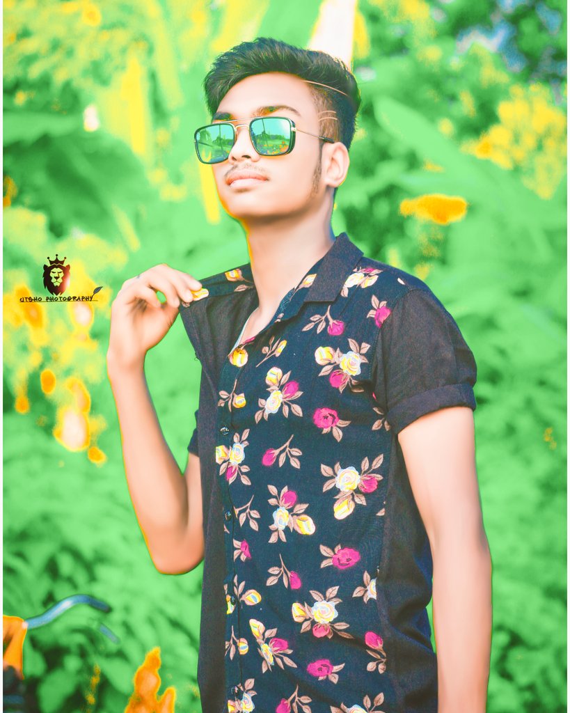 :🌼:🥀যার জন্য কবিতা'য় এতো শব্দে'র-
—আয়োজন—
—সেই বুঝলো না তাকে-
—আমার কতোটা প্রয়োজন!💔.
Edit by:CL Clay
Click:S　A　G　O　 R　ツ　 R　ツ