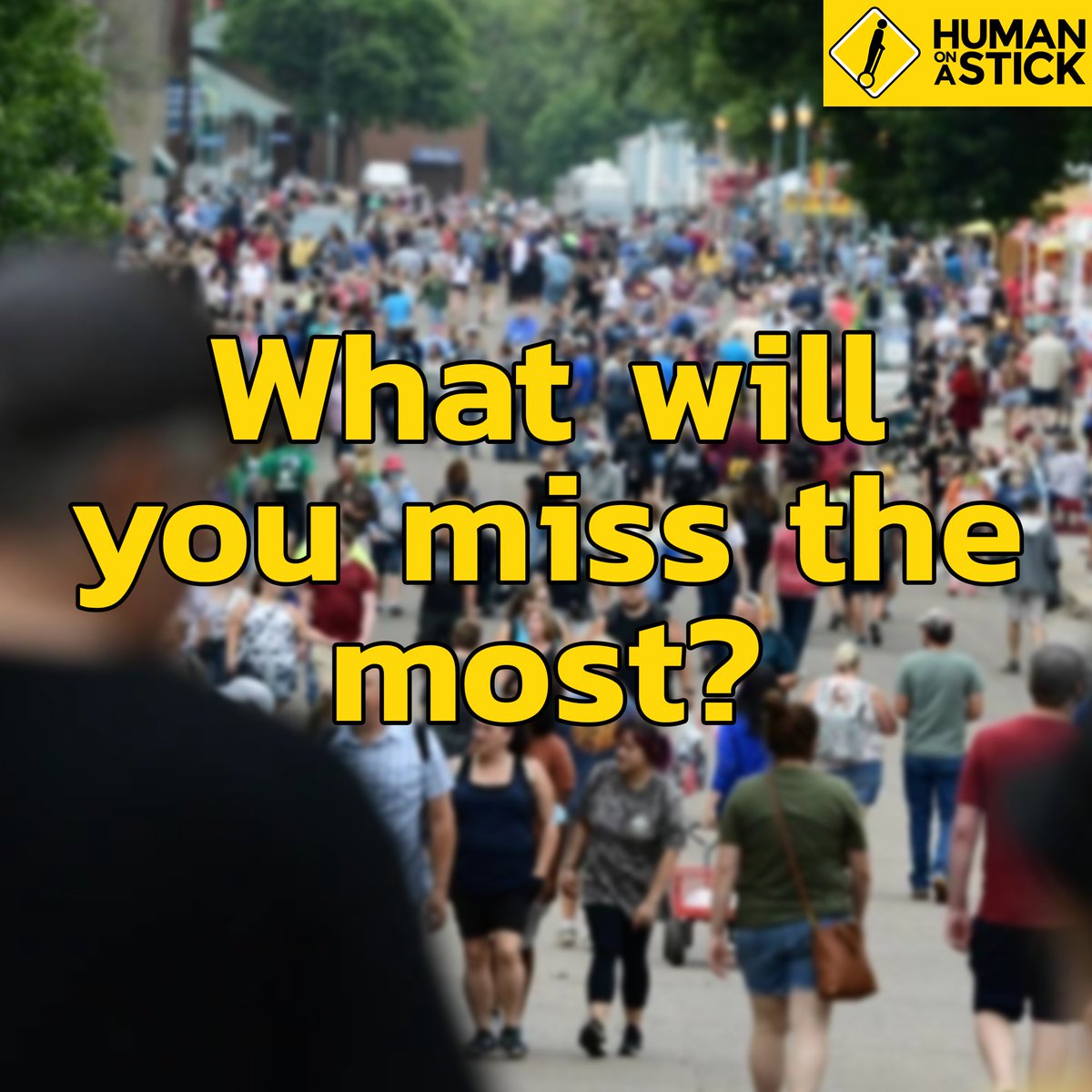 HumanOnaStick's tweet photo. All good things must come to an end. What are you looking forward to doing again in next year's fair?#mnstatefair #minneapolis #segway #tour @mnstatefair https://t.co/fSKGLL0cTZ