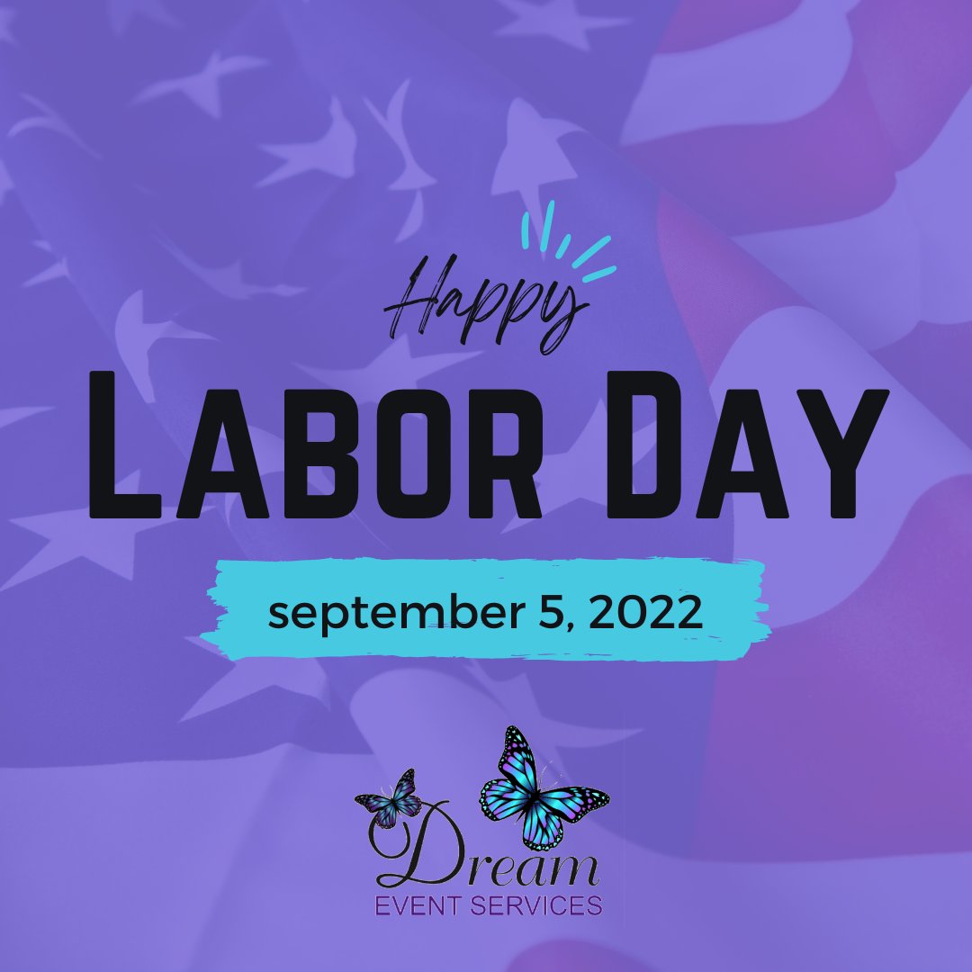 dreamwellc's tweet photo. Wishing you and your family a safe and happy Labor Day! 🇺🇸

#LaborDay22 #summer #holiday #celebrate #laborday #labordayweekend #happylaborday #labordaysale  #labor https://t.co/rDiEUzKXf8
