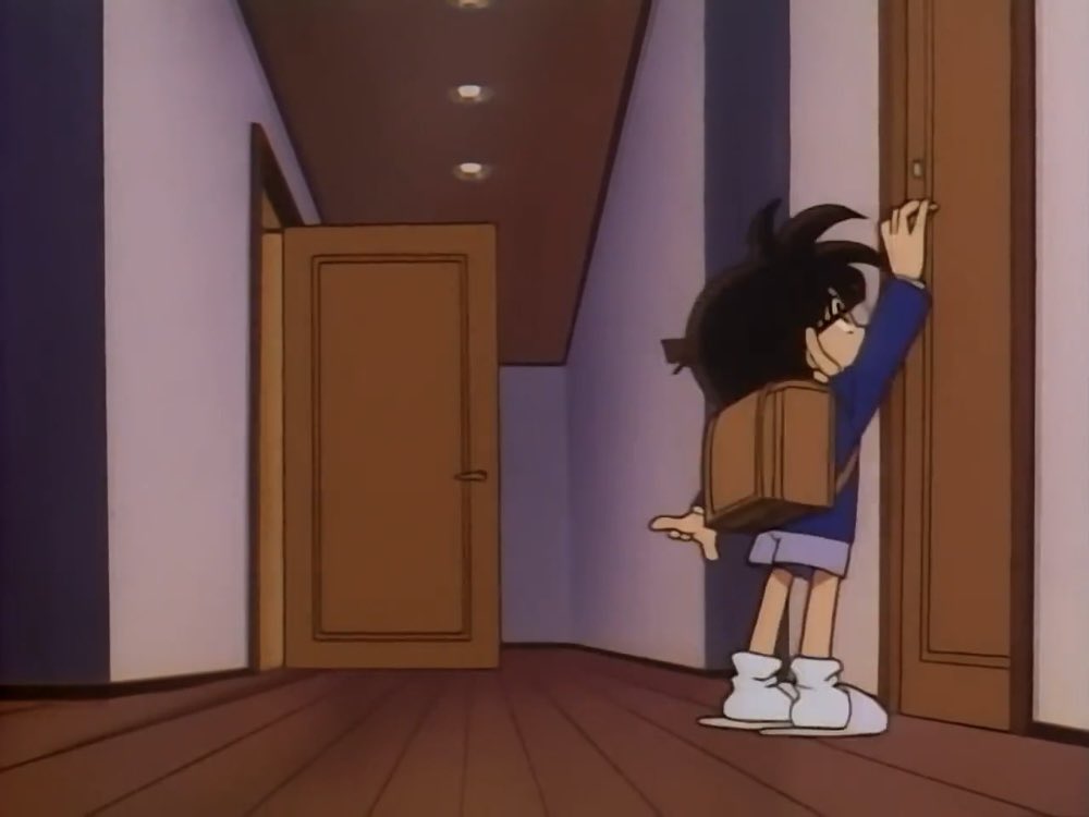 저화질의 코난군 (@lq_conan) on Twitter photo 