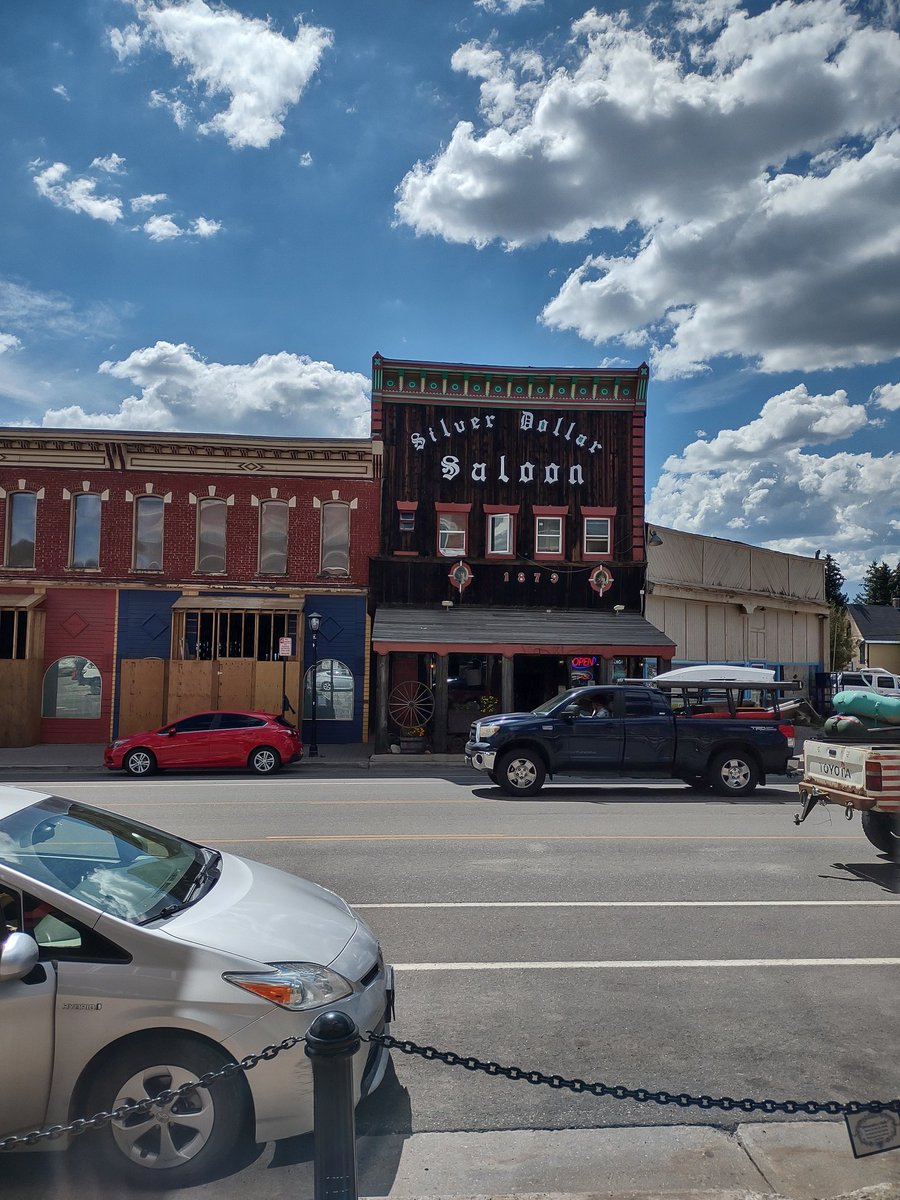 devinnunesgramp's tweet photo. @DevinsCat1 @DevinCow Leadville Colorado. Real Wild West saloon complete with swinging doors and sawdust on the floor. https://t.co/Z3aJwVLPp7