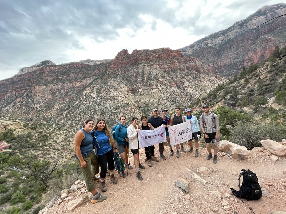 "It's powerful to see people driven by loss to do something meaningful. I think if more people took it upon themselves to create somethhing from their loss, rather than to lose themselves in it, the world would be a much better places." <a href="/demystifysci/">Anastasia</a> aka Anastasia Bendebury Ph.D