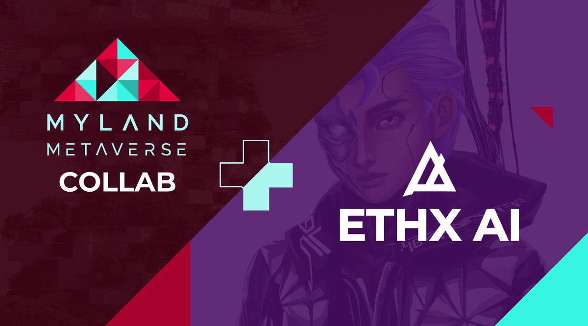 ethxcollabs's tweet photo. 🎉ETHX AI x Myland Metaverse🎉

Myland will be ready to use and it will feature apartments, stores and offices in 3 skyscrapers, developed by Mint Studios and designed by FGMF. 

3x WL Giveaway 

☑️ Follow @MylandMetaverse, @ethxcollabs  &amp; @ethxai 
☑️Like &amp; RT
☑️Tag Friends 

24h https://t.co/SiOpvc8Pa5