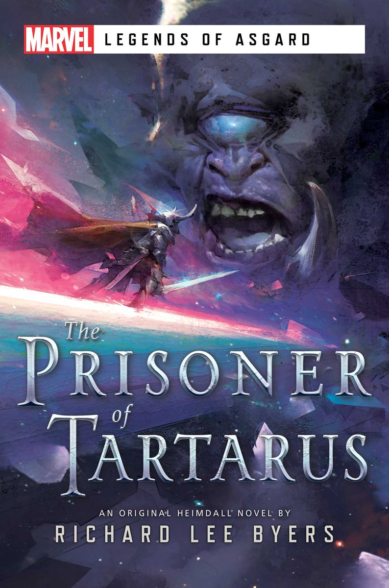 DawnLewis79's tweet photo. Review: The Prisoner of Tartarus by Richard Lee Byers
5 stars: Among the best so far
FULL REVIEW HERE: https://t.co/ZqchRgAK90
@AconyteBooks #Marvel #MarvelEnt #Aconytebooks #review #ThePrisonerofTartarus #NetGalley https://t.co/1HYppbEHti