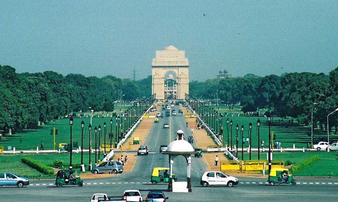 Delhi: Rajpath to be renamed 'Kartavya Path', was earlier named after King  George V