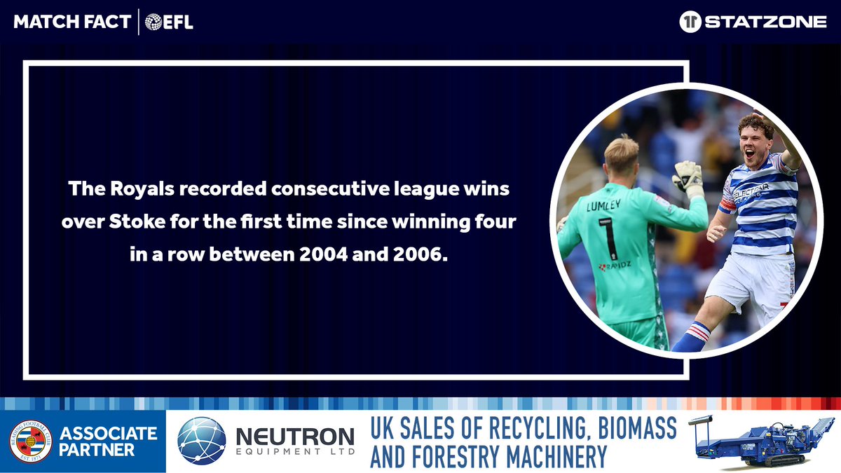 ReadingFC's tweet photo. ๐
ฆ๐
ฆ Consecutive wins against the Potters under Paul Ince! #REASTK
๐ค Delivered by @aaronmcveigh2 https://t.co/WD1dR76Mzz