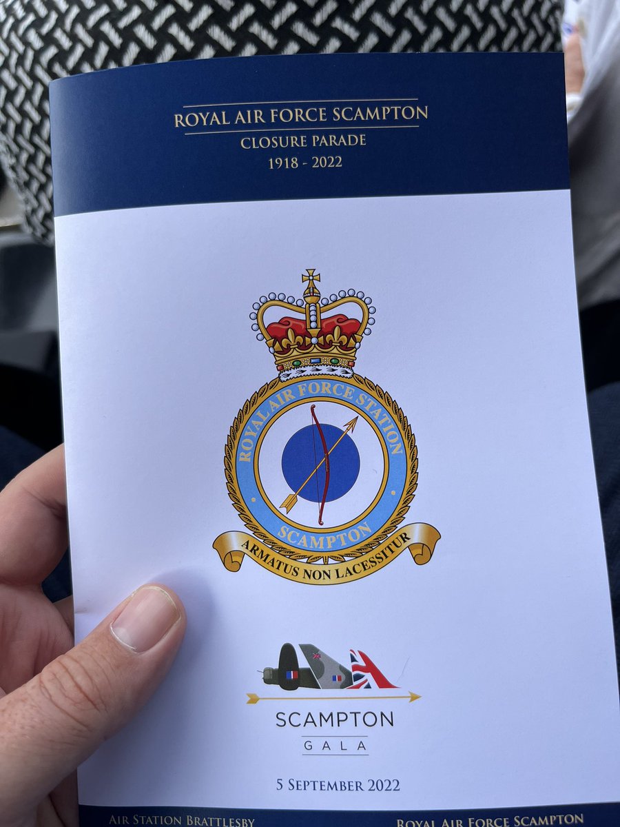 martinjkyle's tweet photo. A privilege to be invited to this event - thank you @rafredarrows 🙌 https://t.co/uKnBIPWvKP