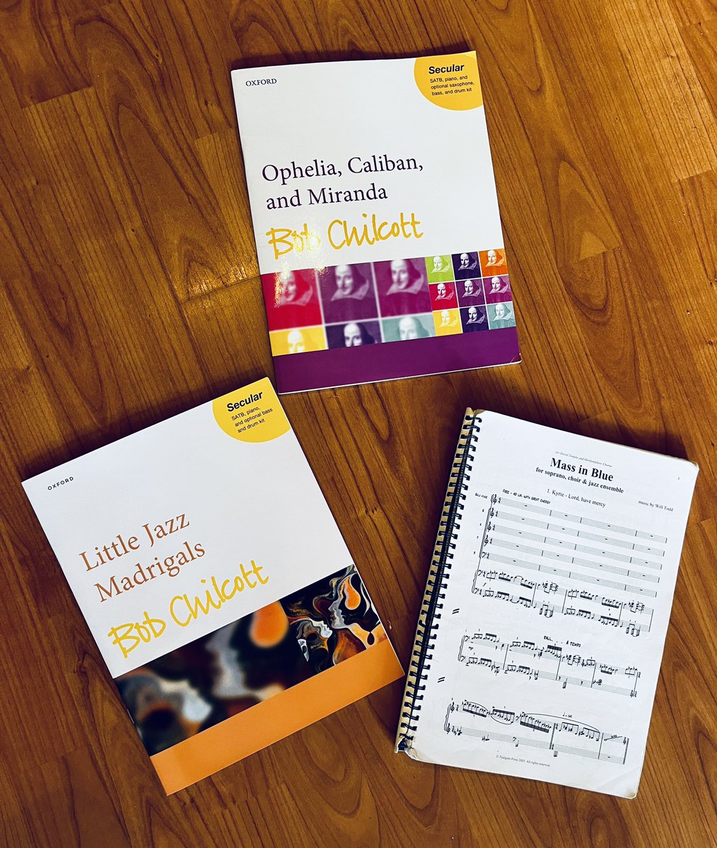 We’re looking forward to getting started with rehearsals for our 79th season tonight! Our first concert (November 5th) will feature three jazz inspired pieces, joined by a fabulous team of guests. Check out our new website for all the details!

morley-music-society.co.uk