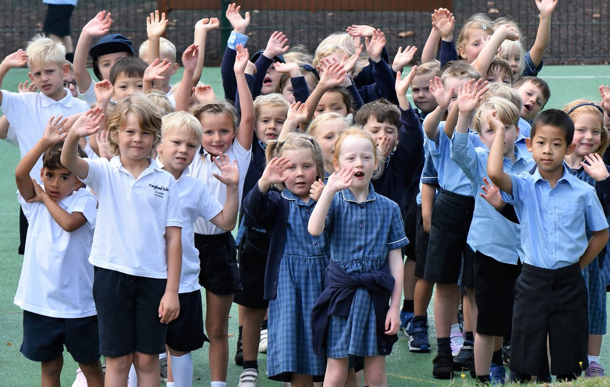 Welcome back to everyone on the first day of the Autumn 2022 term! We are looking forward to an action packed and full term. #ItsAllHere #TheCompleteEducation #Twyfordschool