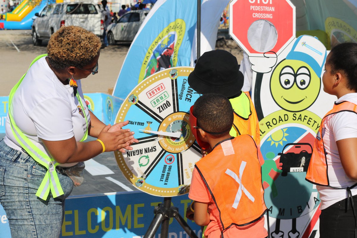 National Road Safety Council of Namibia tweet media