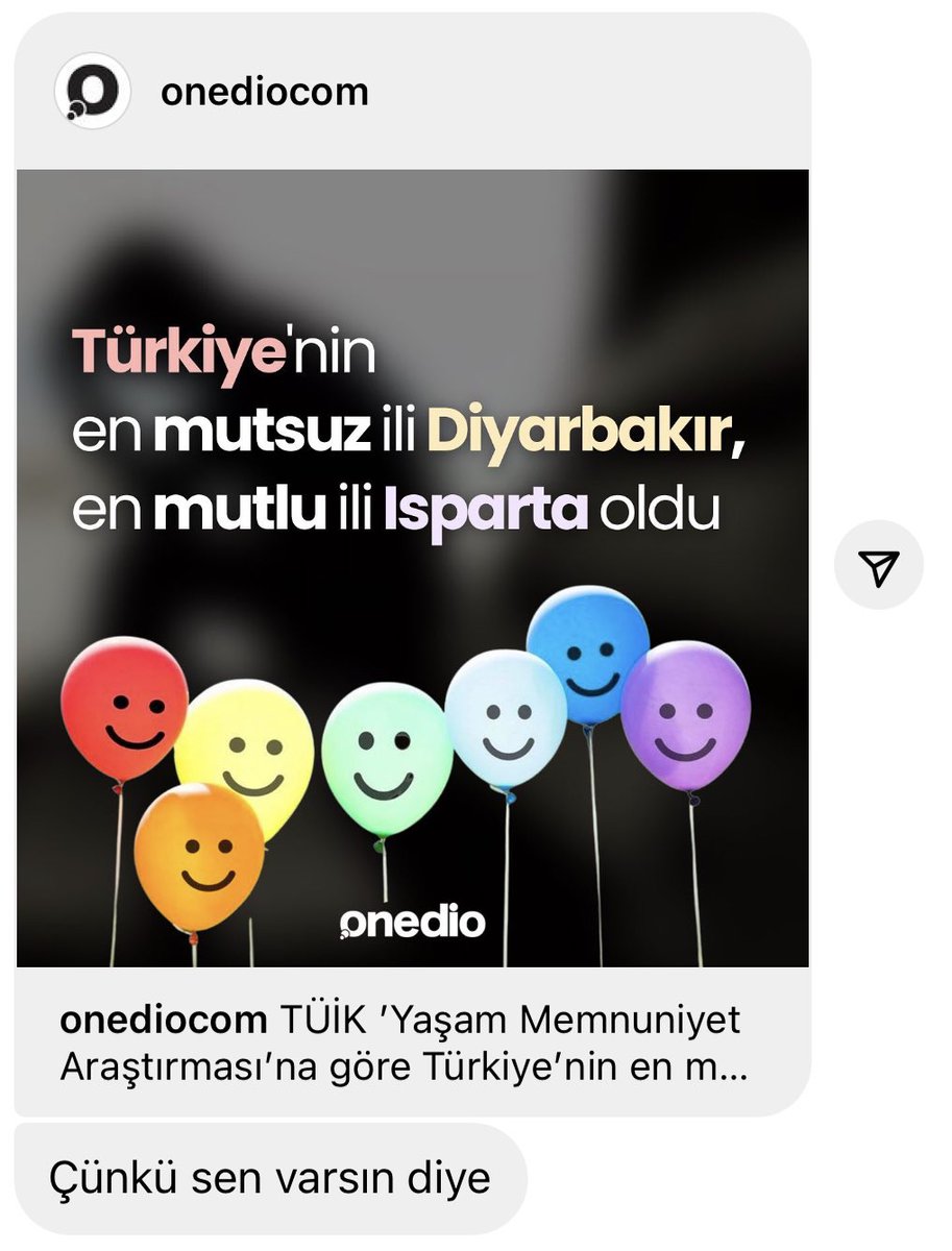 EkizzMurat's tweet photo. Gelen mesajın güzelliğine bakın 🥰 https://t.co/0hKxLMJvPr