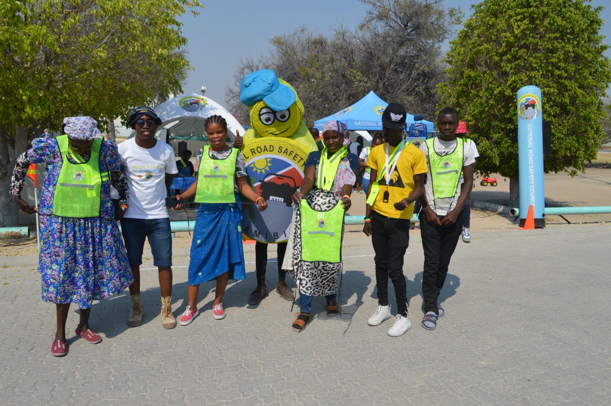 National Road Safety Council of Namibia tweet media